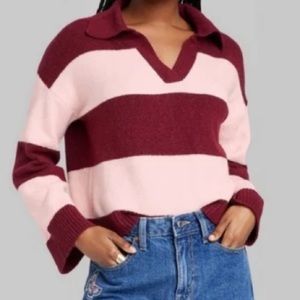 NEW PLUS SIZE Wild Fable Sweater